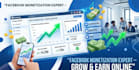 grow and monetize your facebook page