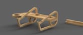 create precise cnc woodworking designs and cutting files