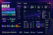 build responsive dashboard with next js supabase backend