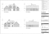 draw your architectural floor plan, drawing in autocad 2d and convert to 3d