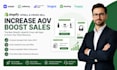 setup shopify upsell cross sell wiser selleasy essential aov bogos kaching hoppy
