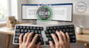 type urdu and english documents professionally