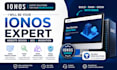 ionos website design redesign seo migration expert website developer