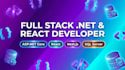 build full stack web apps with net react nextjs and sql server