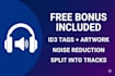 convert video to mp3 high quality audio