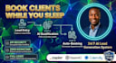 build an ai lead generation system to book clients automatically