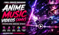 create engaging anime music videos amv with pro editing