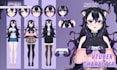 draw live2d vtuber model live 2d vtuber avatar vtuber rigging vtuber commission