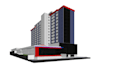 3d architectural modeling in archicad
