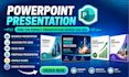 design business powerpoint presentation, redesign powerpoint presentation slides
