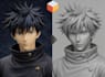 convert 2d to 3d model stl file 3d modeling miniature character design printable