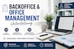 corporate backoffice und office management