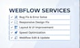 fix, edit and customize your webflow website professionally