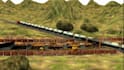create bridge construction animation and seismic simulation visualizations