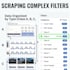 python web scraping, data automation expert data mining and data structured
