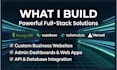 build a modern full stack website using react and nodejs
