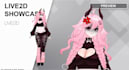 draw live2d vtuber model live 2d vtuber avatar live2d rigging vtuber commission