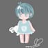 draw a cute chibi anime character