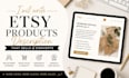do etsy product description