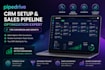 pipedrive crm setup sales pipeline optimization expert for conversion and growth