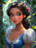 make a disney cartoon portrait