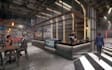 design 3d entertainment spaces, game rooms, home game room, game center