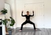 guide you through a personalised online yoga session