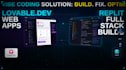 do lovable vibe coding lovable website replit lovable app fix lovable bugs