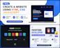 build a responsive bootstrap website