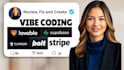 develop and debug replit apps vibe coding ai mvps base44 lovable v0 and supabase