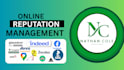 do ORM service, online reputation management, build brand reputation management