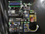 design high power led pcb street light floodlight panel driver system, smps