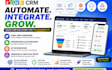 do zoho CRM campaigns integration zapier API integration webhook CRM sync setup