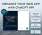 integrate chatgpt into your react or nextjs app