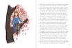 draw a dreamy book illustration