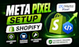meta pixel setup shopify meta pixel setup conversion tracking purchase tracking