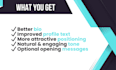 optimize your tinder bio to get more matches and replies