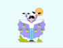 create custom json lottie animation for web and app