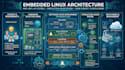 design embedded linux system architecture for arm and iot devices