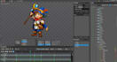 create professional spine 2d animations for games