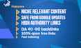 premium guest post with dofollow backlinks