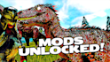 make custom ark survival ascended mods ark creatutre mods unreal engine