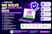 build make com automation and fix make com scenarios