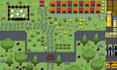 do custom tiled map editor, pixel tilemap, rpg tileset and game environment