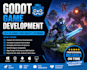 develop custom 2d and 3d games using godot engine