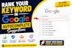 make your business appear in google search suggestions