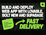 convert loveable ai website, base44, and rork apps to android and ios mobile app