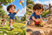 children story children book children storybook illustration