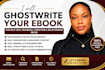 write and edit your book