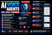 vapi retell synthflow gohighlevel n8n elevenlabs ai voice calling ai agent